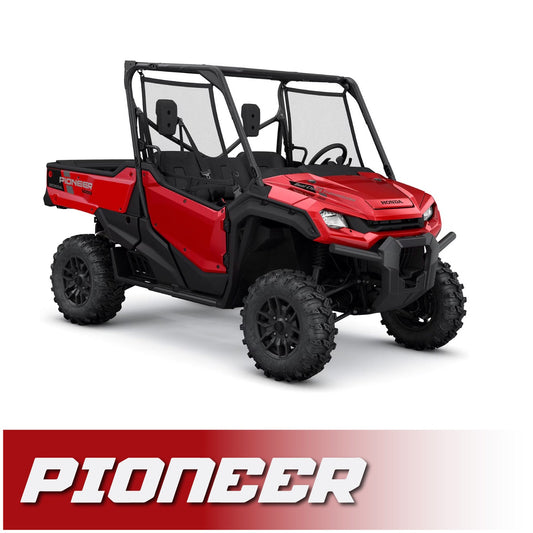 Rugged Radios Rugged Radios Comm Kit for Honda Pioneer 1000 & 1000-5 2016+