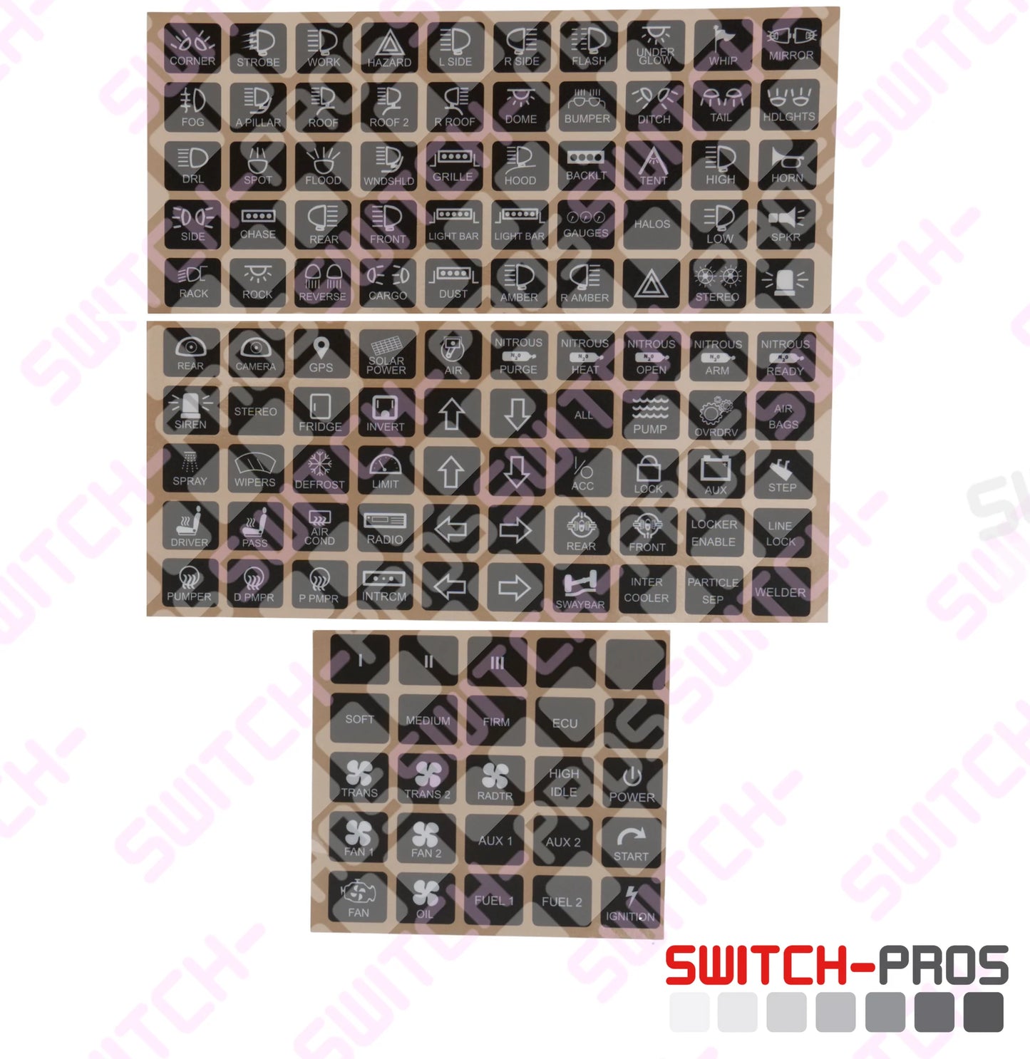Rugged Radios Rugged Radios Switch-Pros