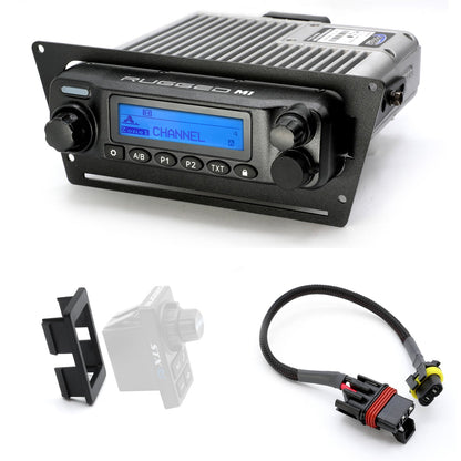 Rugged Radios Rugged Radios 2025 Polaris RZR Pro XP Pro R and Pro S Radio Mount