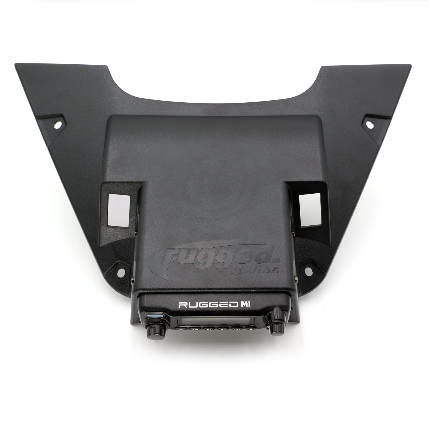 Rugged Radios Rugged Radios Can-Am Maverick R Top Mount Kit