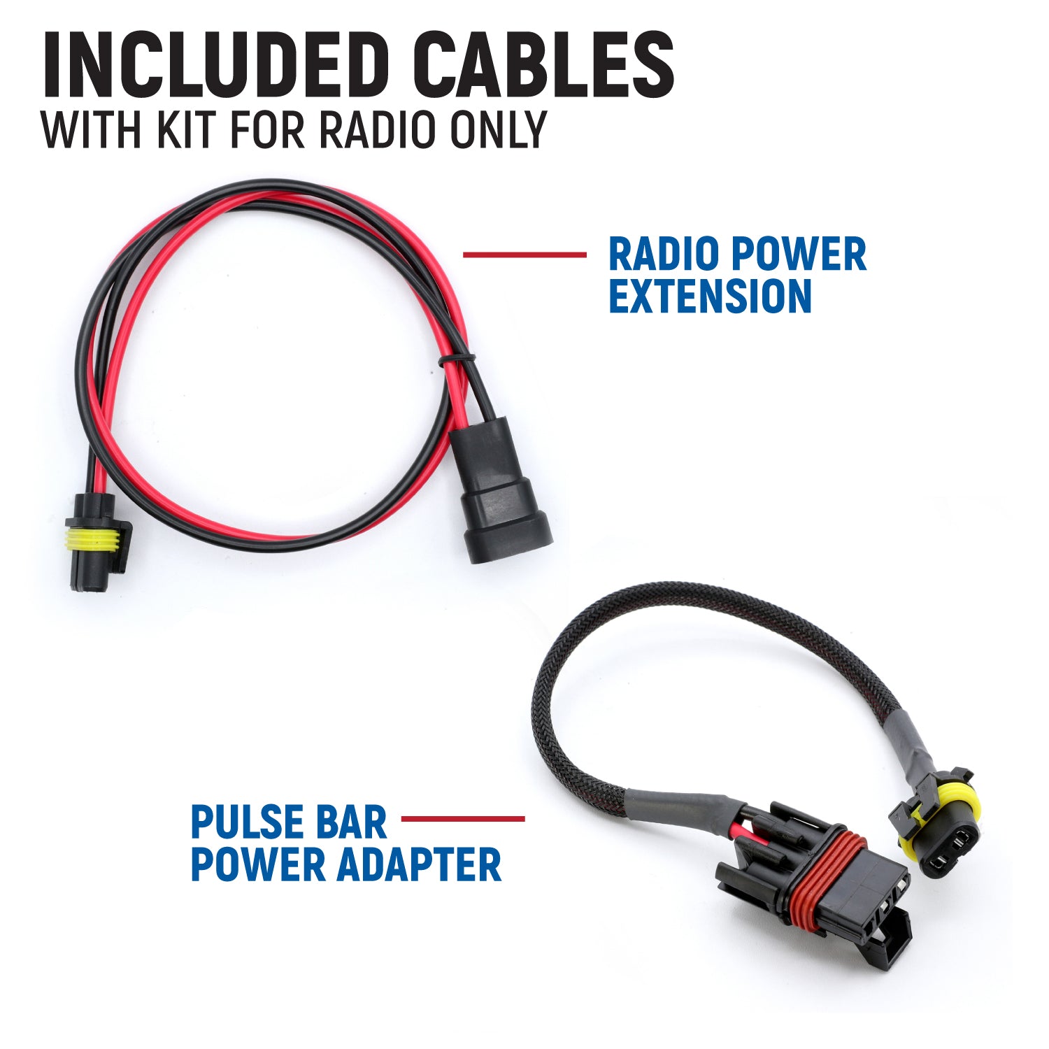 Rugged Radios Rugged Radios Polaris Xpedition - Radio and Remote Head Intercom Mount