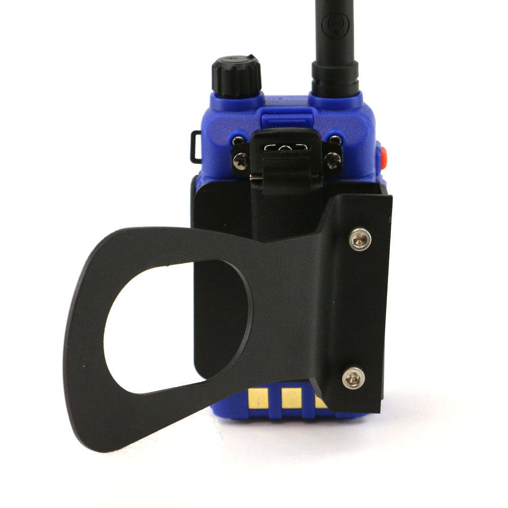 Rugged Radios Rugged Radios Handheld Radio Grab Bar Mount for Jeep Wrangler JK JKU J