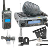 Rugged Radios ULTIMATE GMRS Mobile Radio Kit for Jeep Wrangler JL and