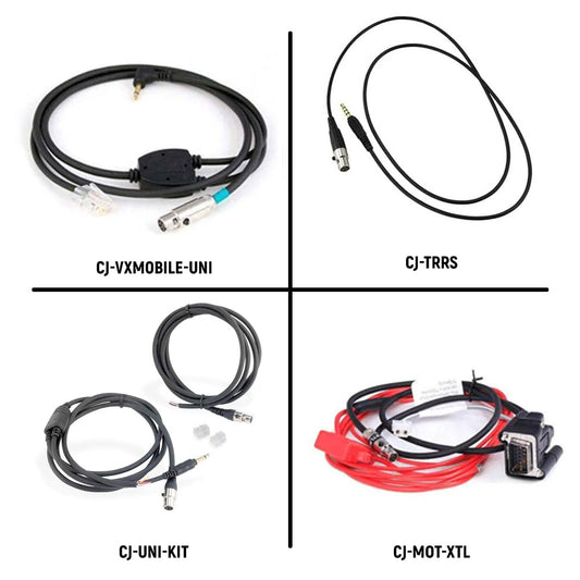 Rugged Radios Rugged Radios Connect to Mobile Radio