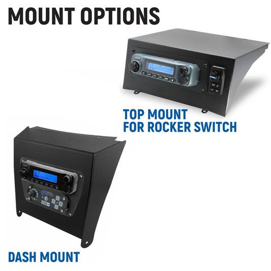 Rugged Radios Rugged Radios Comm Kit for Kawasaki Teryx KRX 1000 2020+