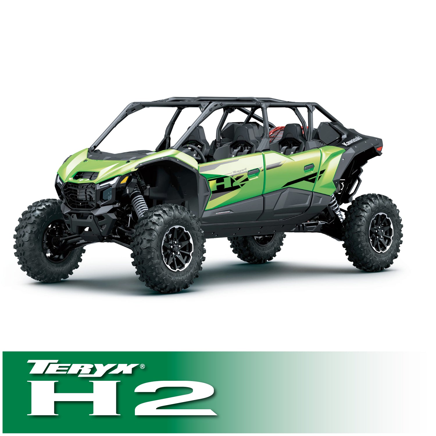 Rugged Radios Rugged Radios Comm Kit for 2026 Kawasaki Teryx4 & Teryx5 H2