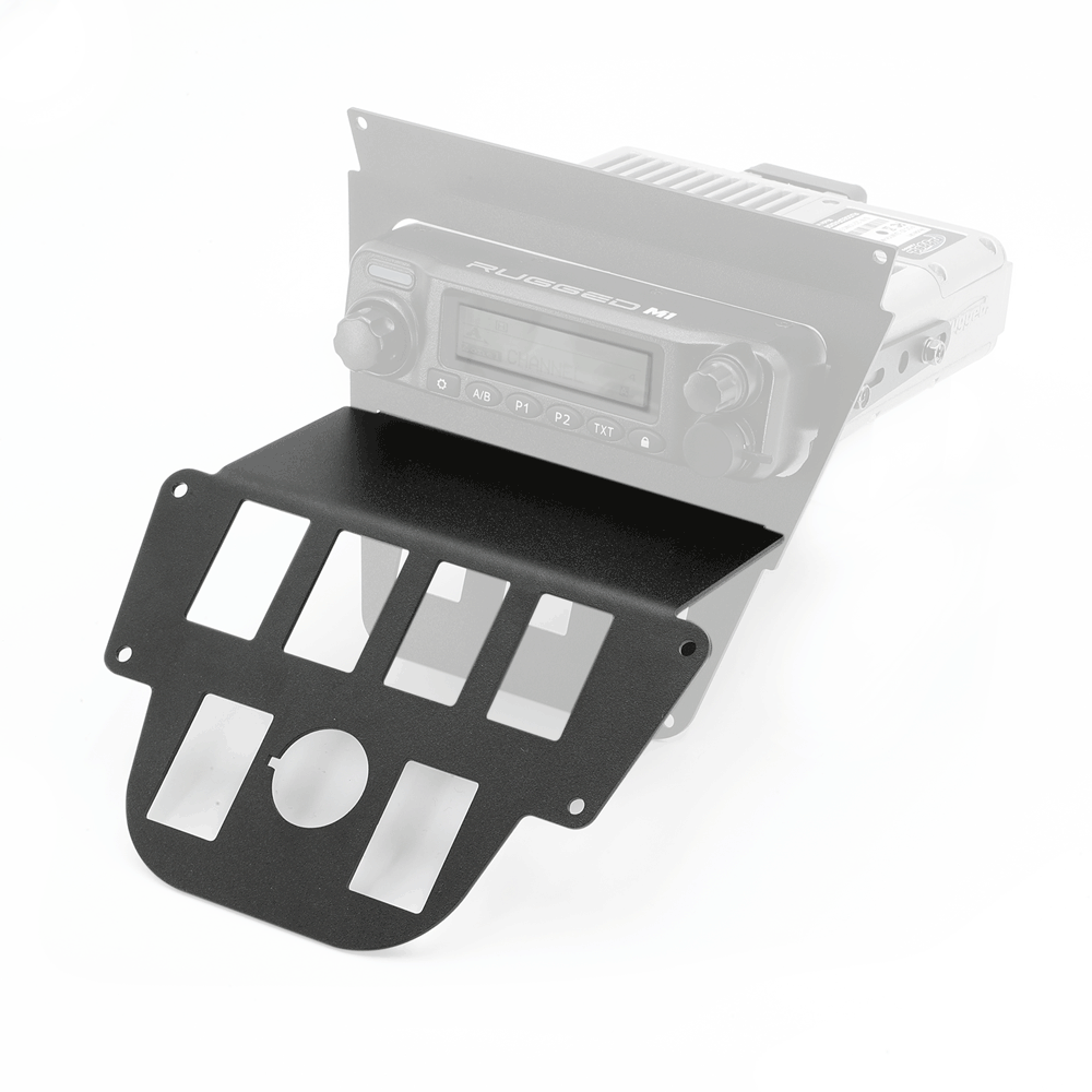 Rugged Radios Rugged Radios Lower Accessory Panel for 2026 Polaris RZR Pro R Ultimat