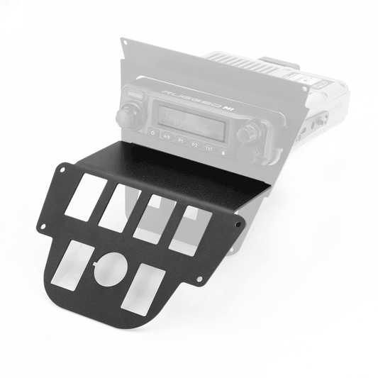 Rugged Radios Rugged Radios Lower Accessory Panel for 2026 Polaris RZR Pro R Ultimat