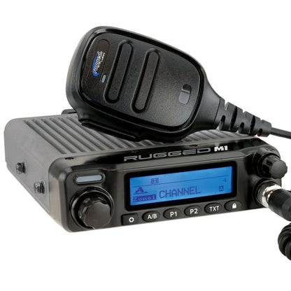 Rugged Radios Rugged Radios SS-WM1 Single Seat Kit with Digital Radio