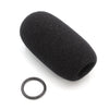 Rugged Radios Small Foam Mic Muff Microphone Cover
