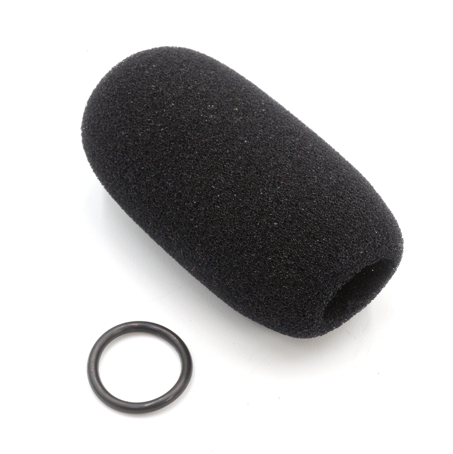 Rugged Radios Rugged Radios Small Foam Mic Muff Microphone Cover