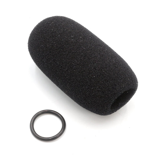 Rugged Radios Rugged Radios Small Foam Mic Muff Microphone Cover