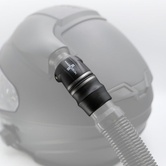 Rugged Radios Rugged Radios MagLock Helmet Air Kit