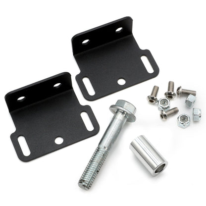 Rugged Radios Rugged Radios Ford Ranger Mobile Radio Mount