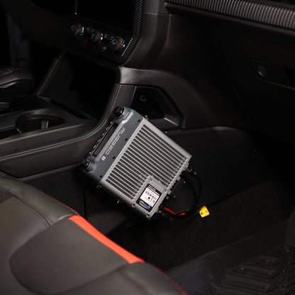 Rugged Radios Rugged Radios Ford Ranger Mobile Radio Mount