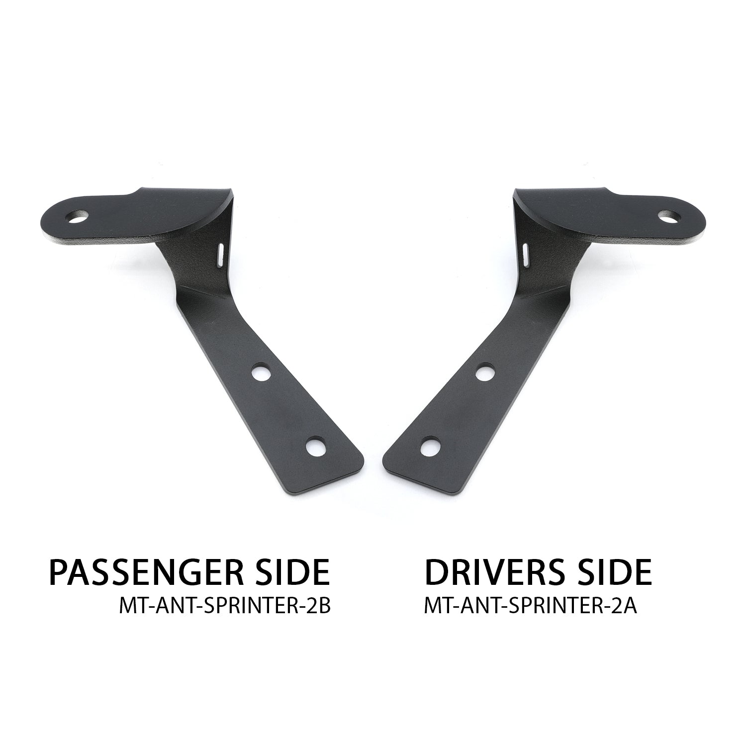 Rugged Radios Rugged Radios Antenna Mount for Mercedes Sprinter Van 2019 to Current