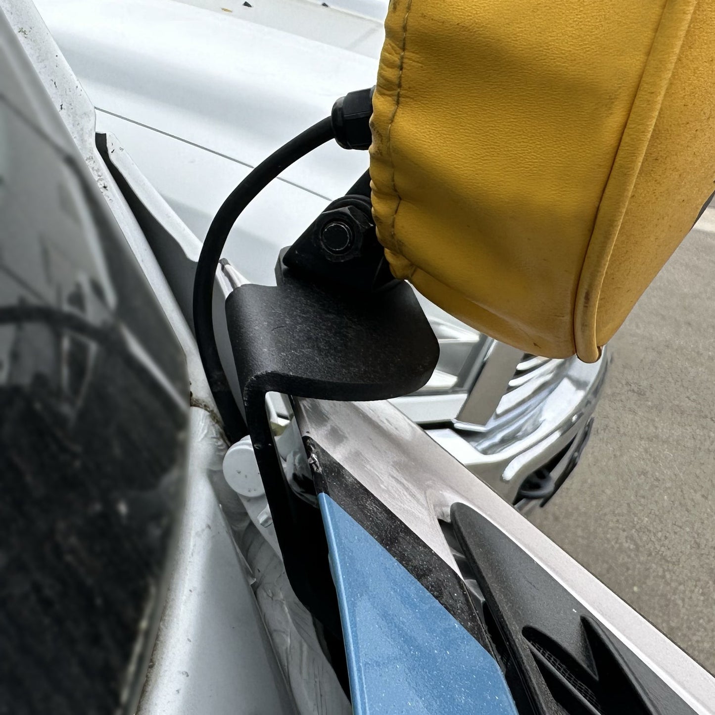 Rugged Radios Rugged Radios Antenna Mount for Mercedes Sprinter Van 2019 to Current