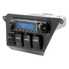 Rugged Radios Honda Pioneer Mount for Radio Switches or Rocker Switch
