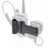 Rugged Radios Radio and Speaker Mic Mount for Handheld Radios