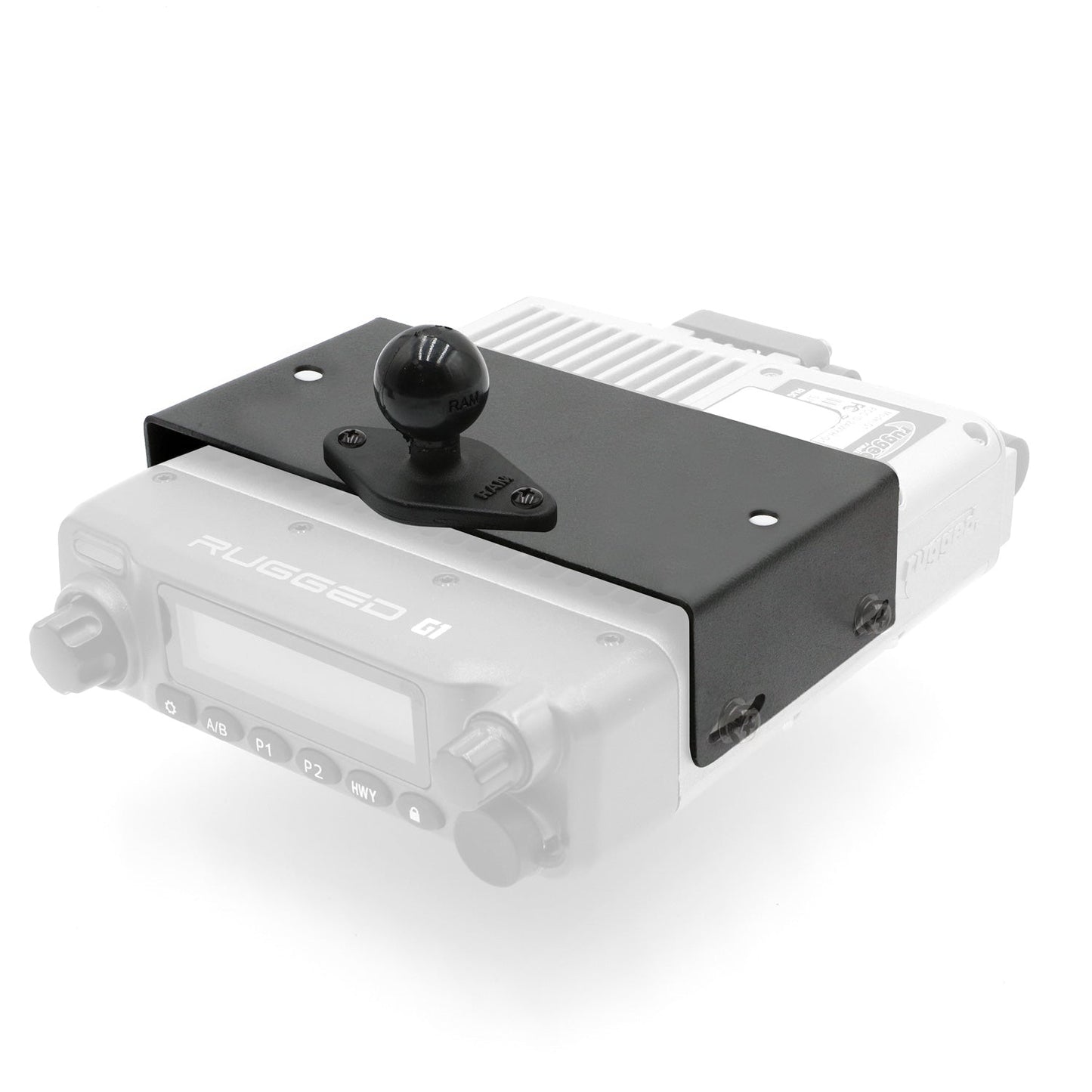 Rugged Radios Rugged Radios AMPS and Molle Mount Radio Bracket