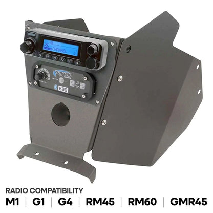 Rugged Radios Rugged Radios Can-Am X3 Mounting Kit with Multi Mount and Side Panels