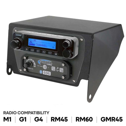 Rugged Radios Rugged Radios Can-Am X3 Multi-Mount Kit - Top Mount - for Rugged UTV I
