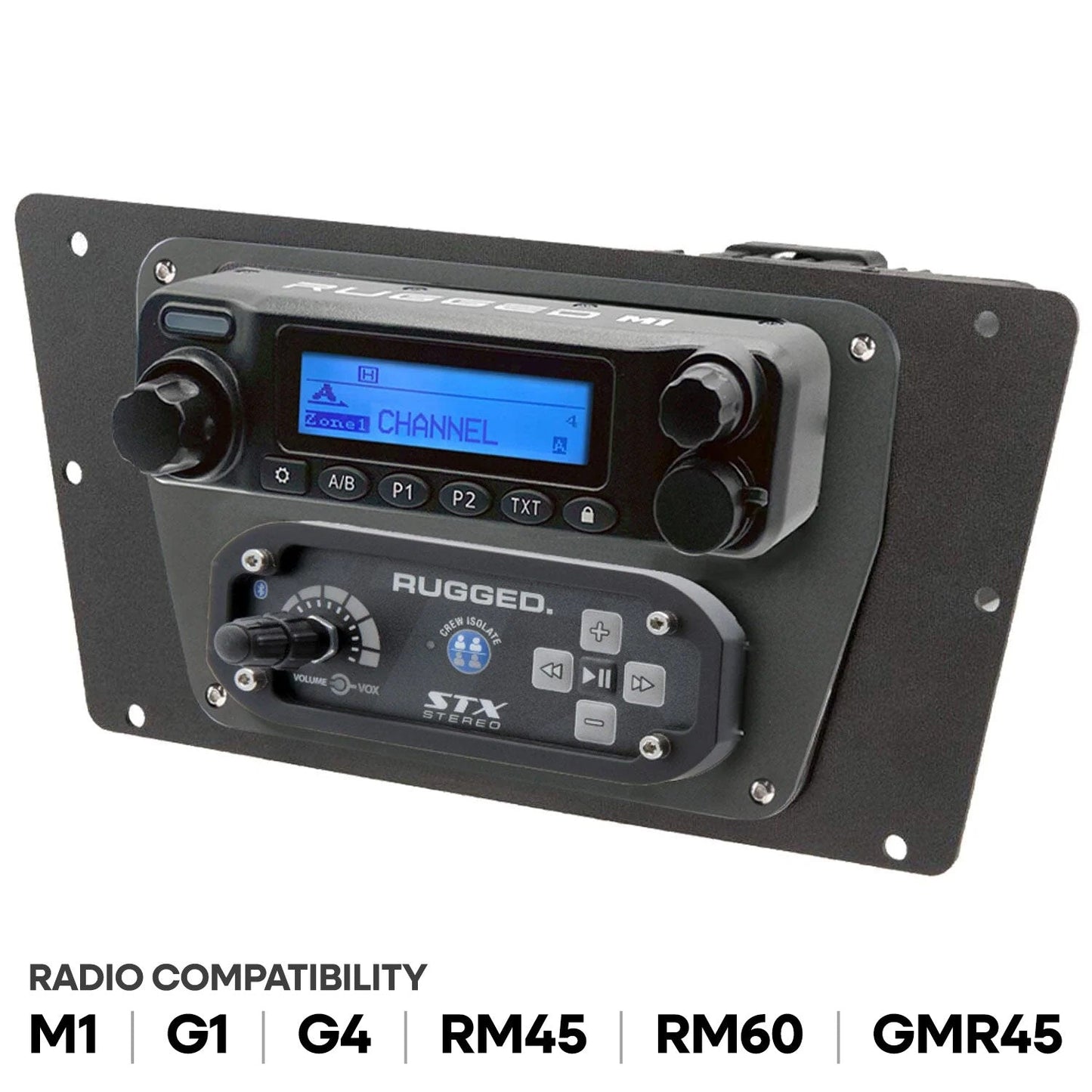 Rugged Radios Rugged Radios Yamaha YXZ Multi-Mount