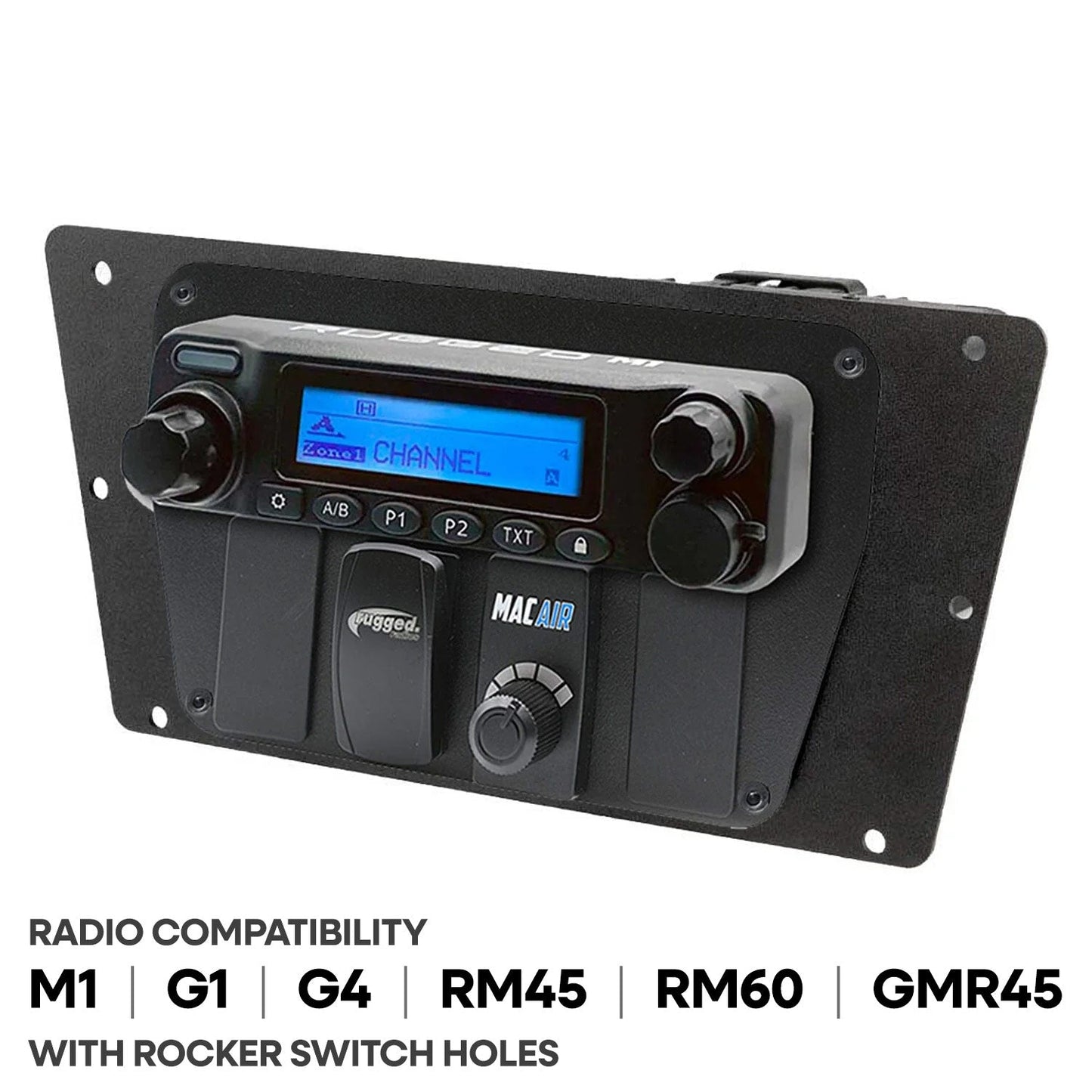 Rugged Radios Rugged Radios Yamaha YXZ Multi-Mount