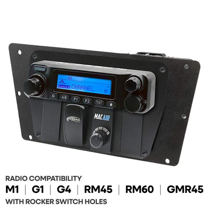 Rugged Radios Rugged Radios Yamaha YXZ Multi-Mount