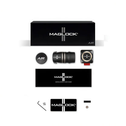 Rugged Radios Rugged Radios MagLock Helmet Air Kit