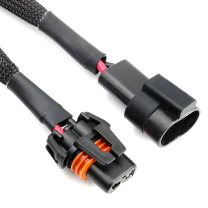 Rugged Radios Rugged Radios Mobile Radio Waterproof Power Cable Extension