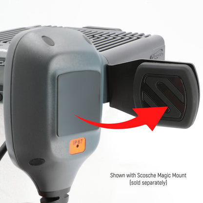 Rugged Radios Rugged Radios Mobile Radio Hand Mic Mount