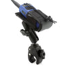 Rugged Radios Motorcycle RAM Mount for Handheld Radios