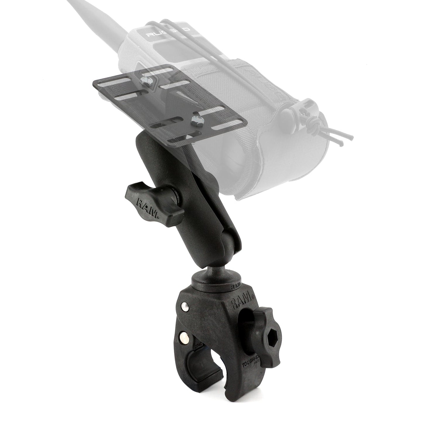 Rugged Radios Rugged Radios Motorcycle RAM Mount for Handheld Radios