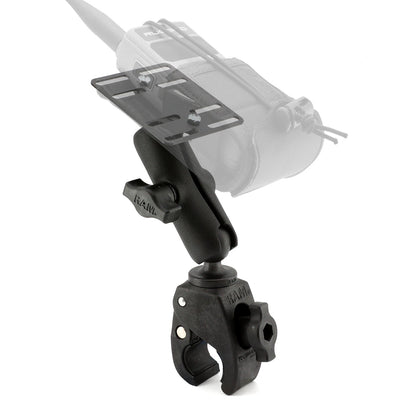 Rugged Radios Rugged Radios Motorcycle RAM Mount for Handheld Radios