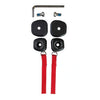 Rugged Radios NecksGen Quick Release Helmet Hardware Kit