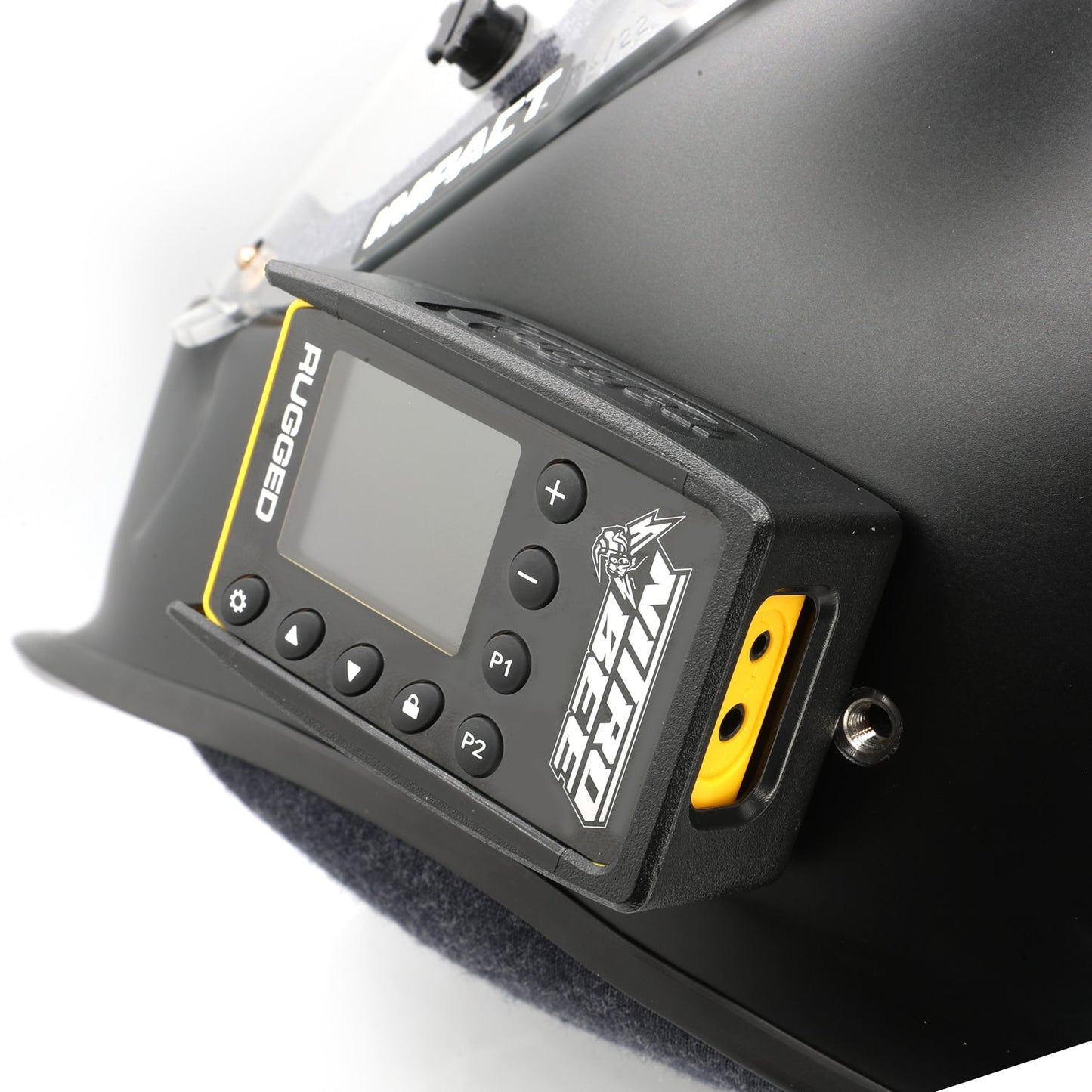 Rugged Radios Rugged Radios Nitro Bee Xtreme Helmet Mount