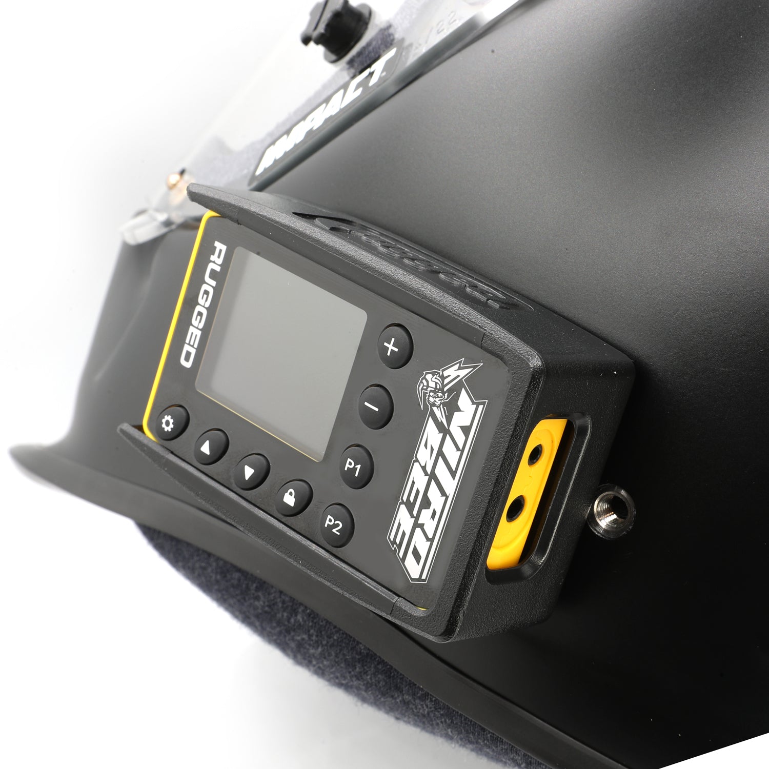 Rugged Radios Rugged Radios Nitro Bee Xtreme Helmet Mount