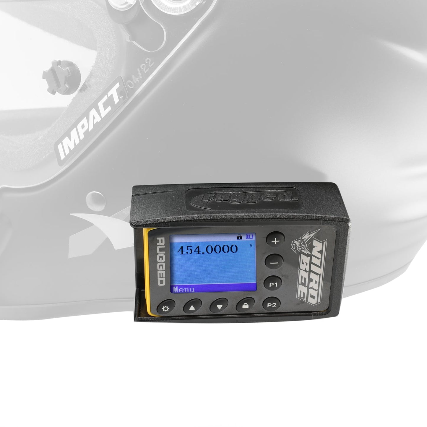 Rugged Radios Rugged Radios Nitro Bee Xtreme Helmet Mount