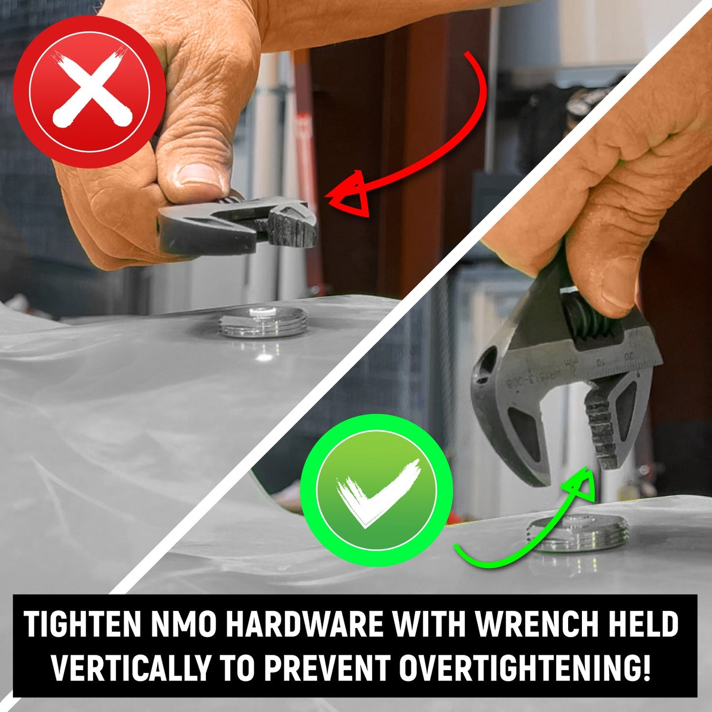 Rugged Radios Rugged Radios GMRS / UHF No Ground Plane (NGP) Whip Antenna Kit with M