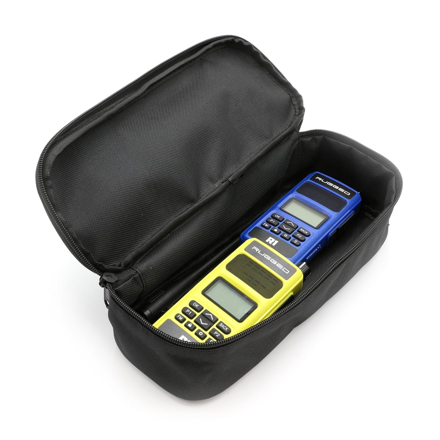 Rugged Radios Rugged Radios CUBE 2 Packing Cube Bag for Tools Cables Accessories and