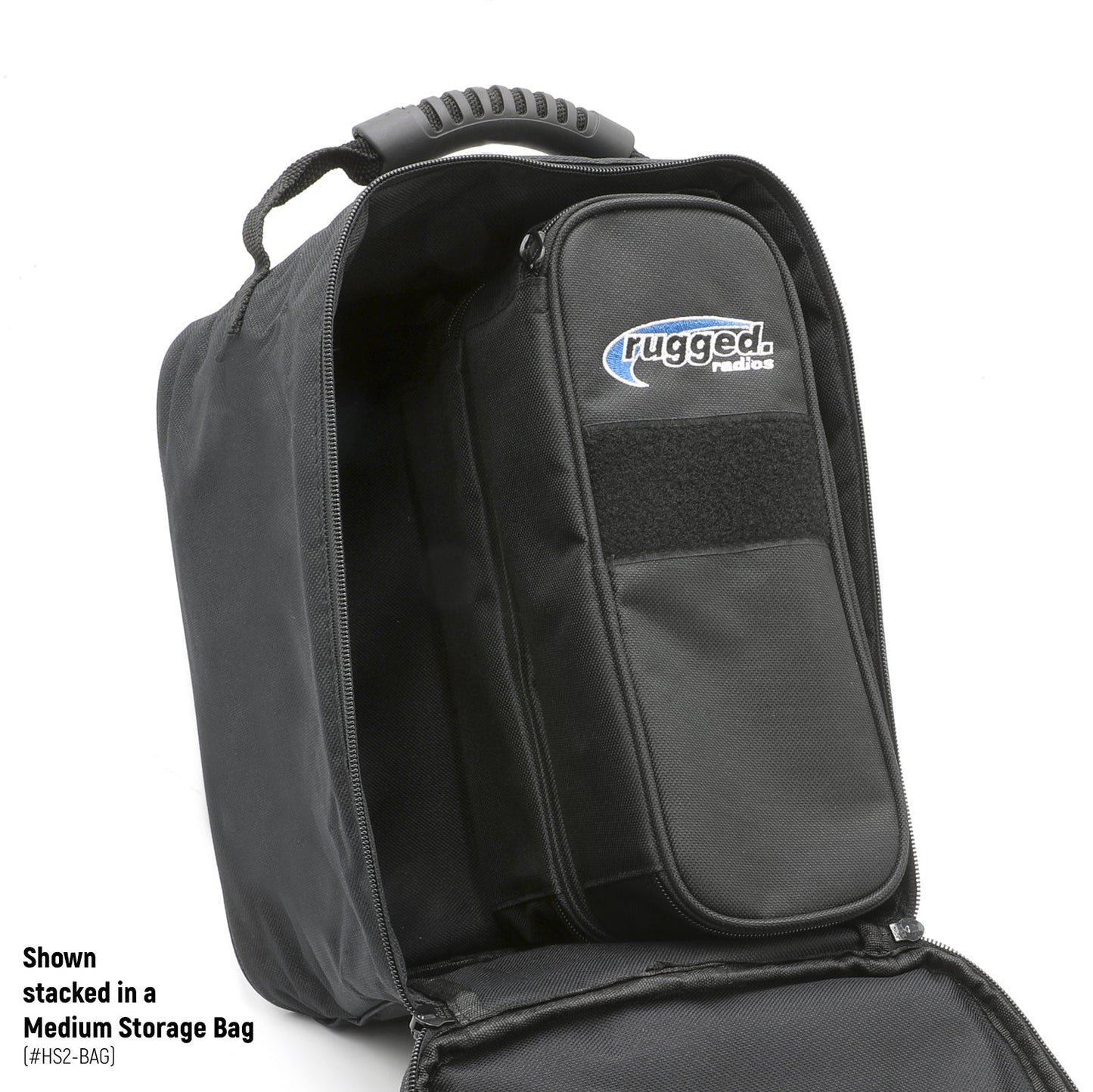 Rugged Radios Rugged Radios CUBE 2 Packing Cube Bag for Tools Cables Accessories and