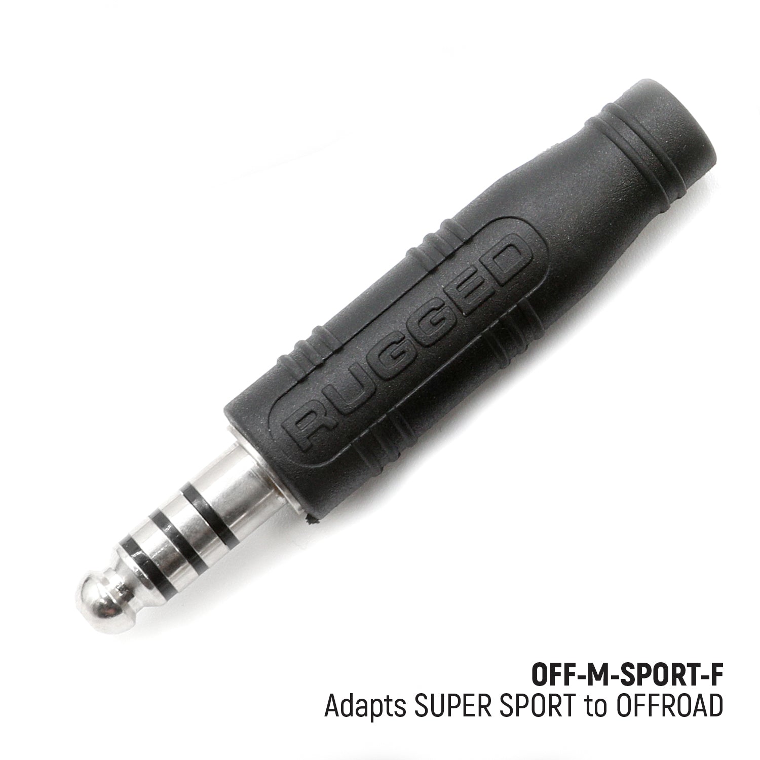 Rugged Radios Rugged Radios OFFROAD and STX SUPER SPORT Headset and Helmet Kit Adapt