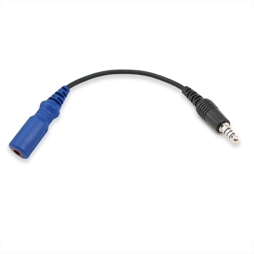 Rugged Radios Rugged Radios OFFROAD Nexus Jack to IMSA Plug Adapter