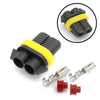 Rugged Radios Waterproof Power Plug Connector Kit (Female) – Upgrade o