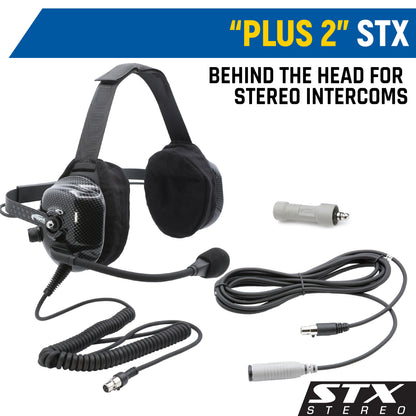 Rugged Radios Rear-Seat Expansion Kit — STX Stereo, Ultimate BTH