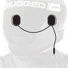 Rugged Radios Alpha Audio Speaker Pods - Gel Ear, 3.5mm
