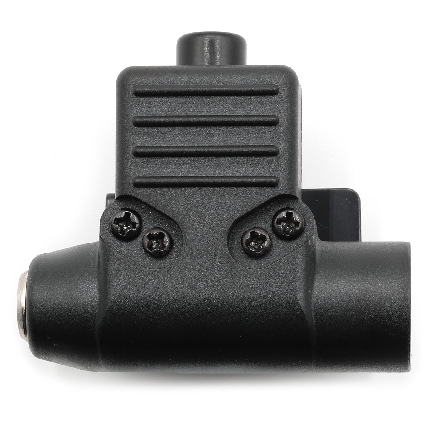 Rugged Radios Rugged Radios Belt Station Push to Talk PTT for OFFROAD wired headsets