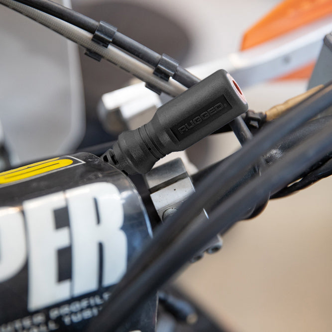 Rugged Radios Rugged Radios RACE SERIES Perch-Mount Push-to-Talk