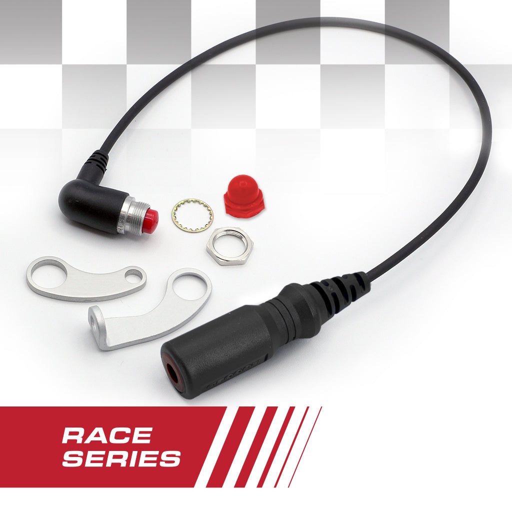 Rugged Radios Rugged Radios RACE SERIES Perch-Mount Push-to-Talk